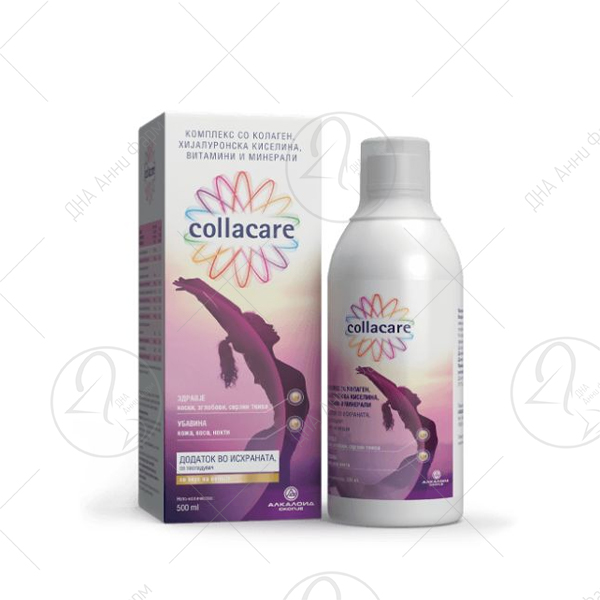 АЛКАЛОИД COLLACARE VITAL Течен колаген 500ml