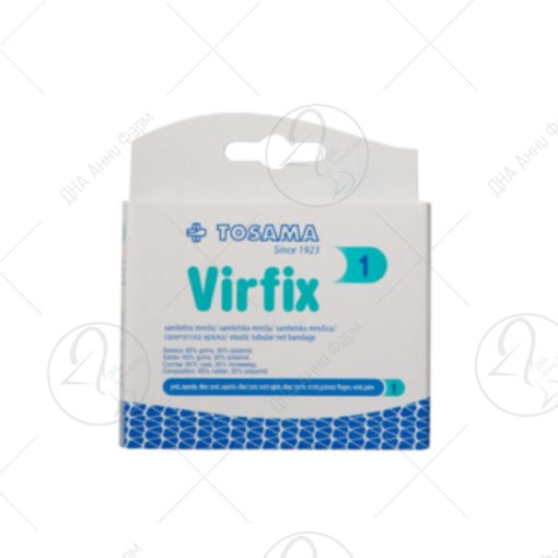 VIRFIX Мрежичка бр. 1, 2 м