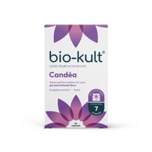 BIO KULT CANDEA капсули x 60