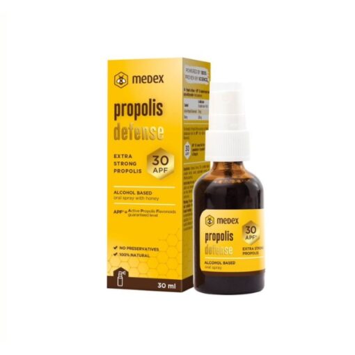 MEDEX Propolis Defense - спреј APF30