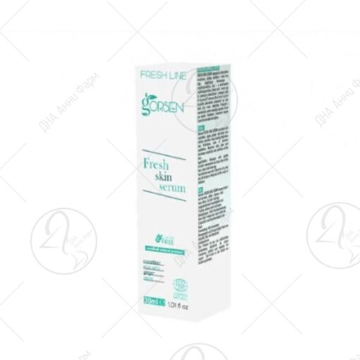 GORSEN Серум „Fresh skin“ 30ml