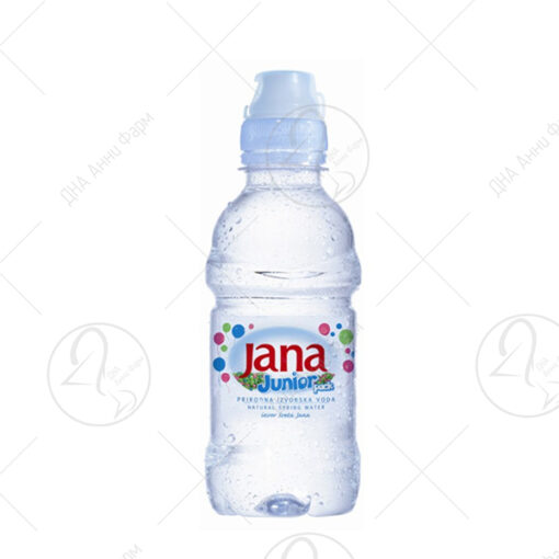 JANA Junior вода 0.33L