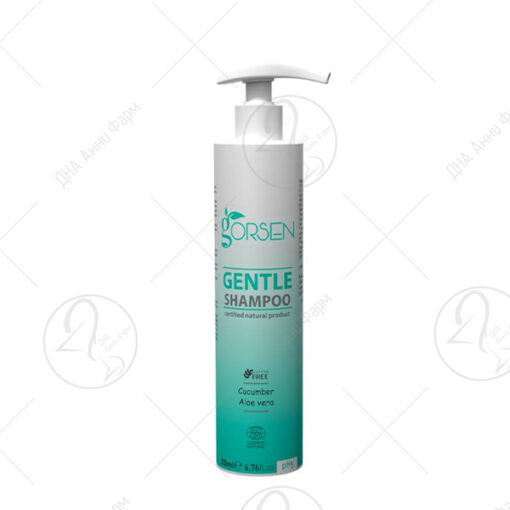 GORSEN Gentle Шампон, 200ml