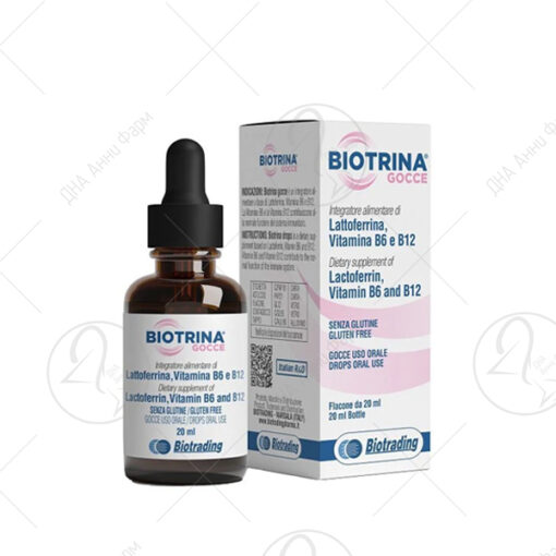 BIOTRINA капки 20ml