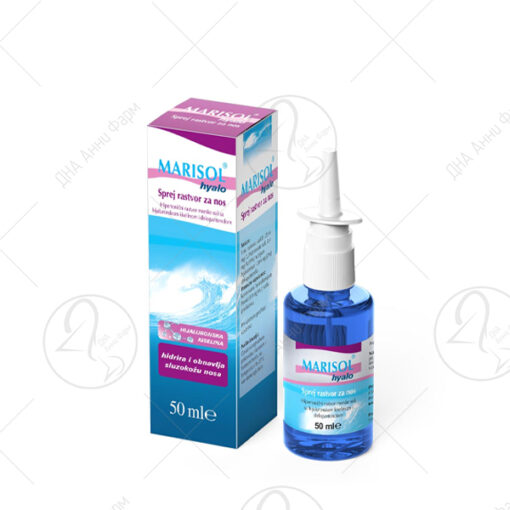 MARISOL Hyalo Спреј за нос 50ml