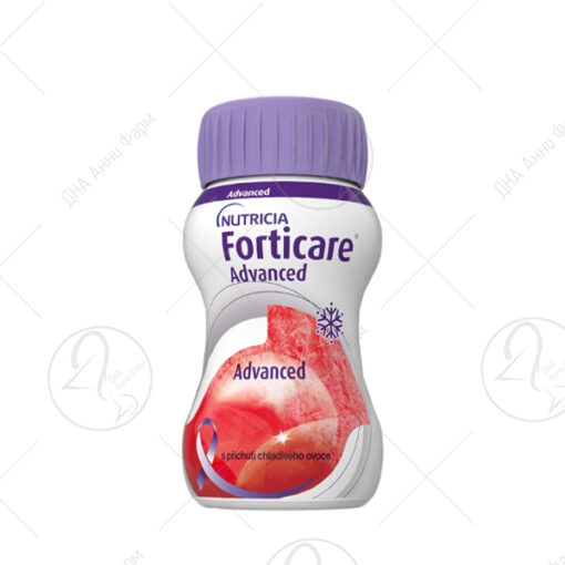 NUTRICIA FORTICARE Advanced – cool berry 125ml