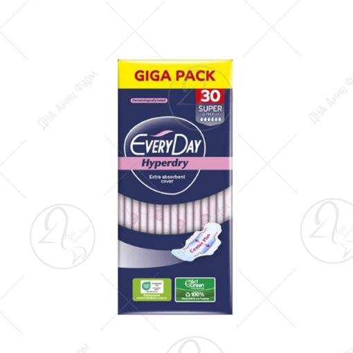 EVERYDAY Влошки Super Ultra Plus Giga Pack /30