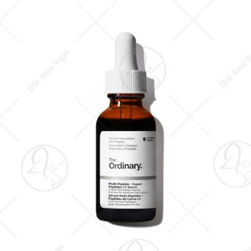 The Ordinary Multi- Peptide + Copper Peptides 1% серум 30ml