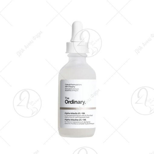 The Ordinary Alpha Arbutin 2% + HA серум 30ml