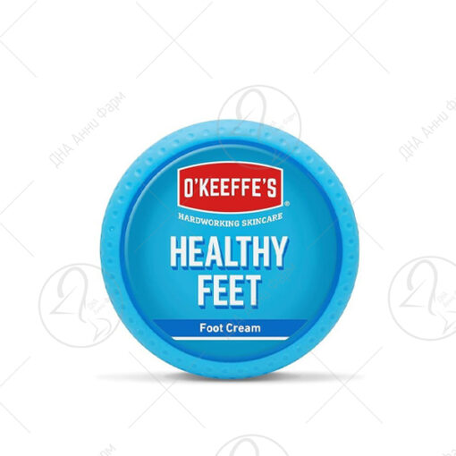 O'KEEFFE'S Healthy Feet Крем за стапала 91g