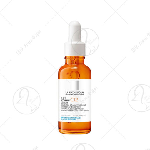 LA ROCHE Pure Vitamin C12 серум 30ml