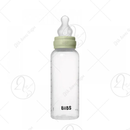 BIBS Пластично Шише SAGE 270ml