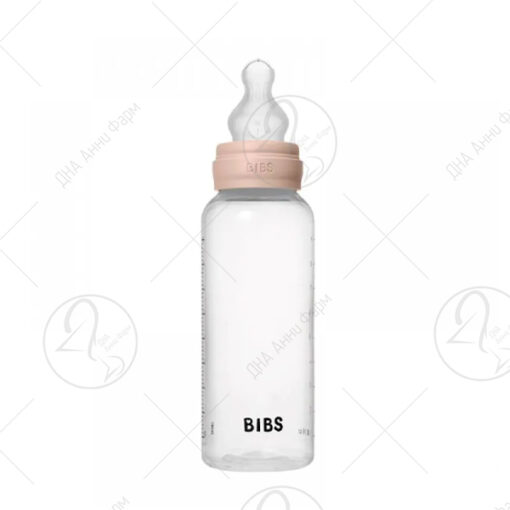 BIBS Пластично Шише BLUSH 270ml