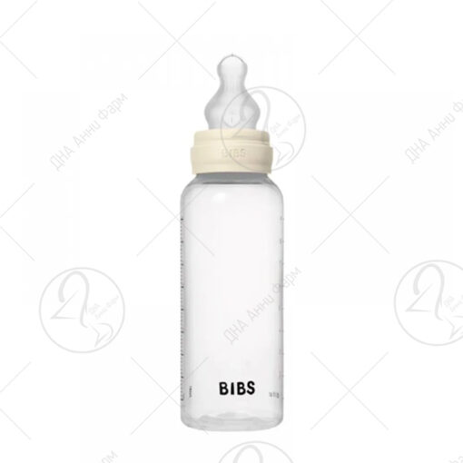 BIBS Пластично Шише IVORY 270ml