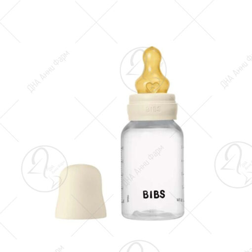 BIBS Пластично Шише IVORY 150ml